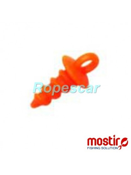 Stopper filetant cu inel, pentru monturi pop-up - Mostiro